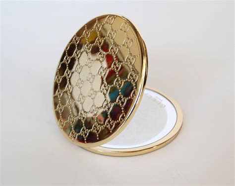 mirror reps gucci|Gucci pocket mirror.